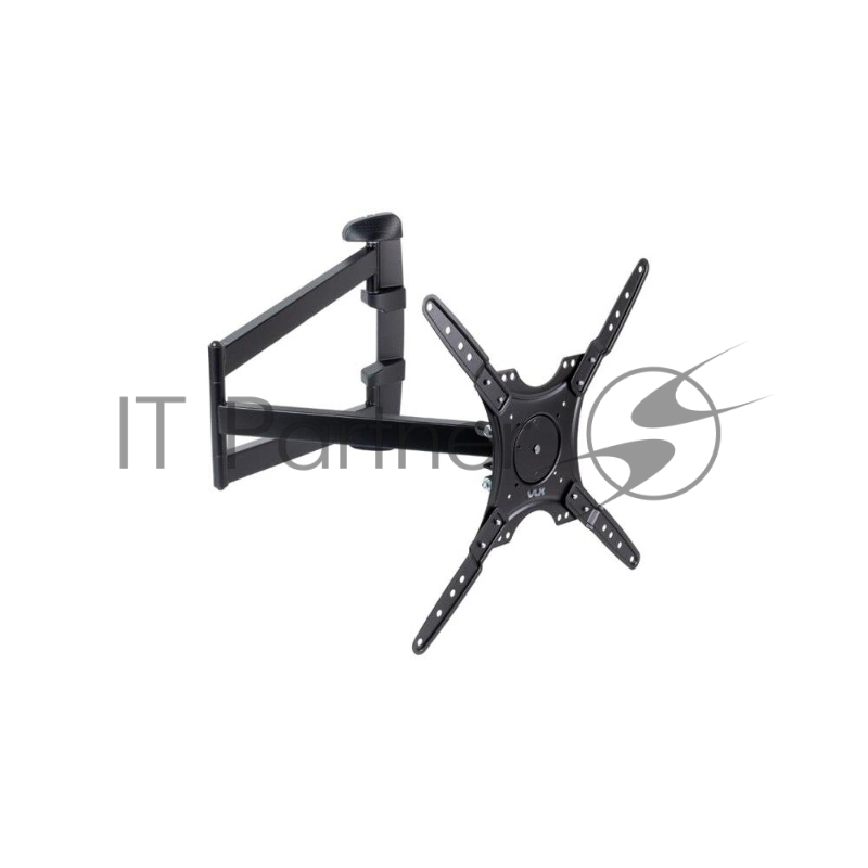 Кронштейн для LED/LCD телевизоров VLK TRENTO-19 black 26-65, max 30 кг, настенный