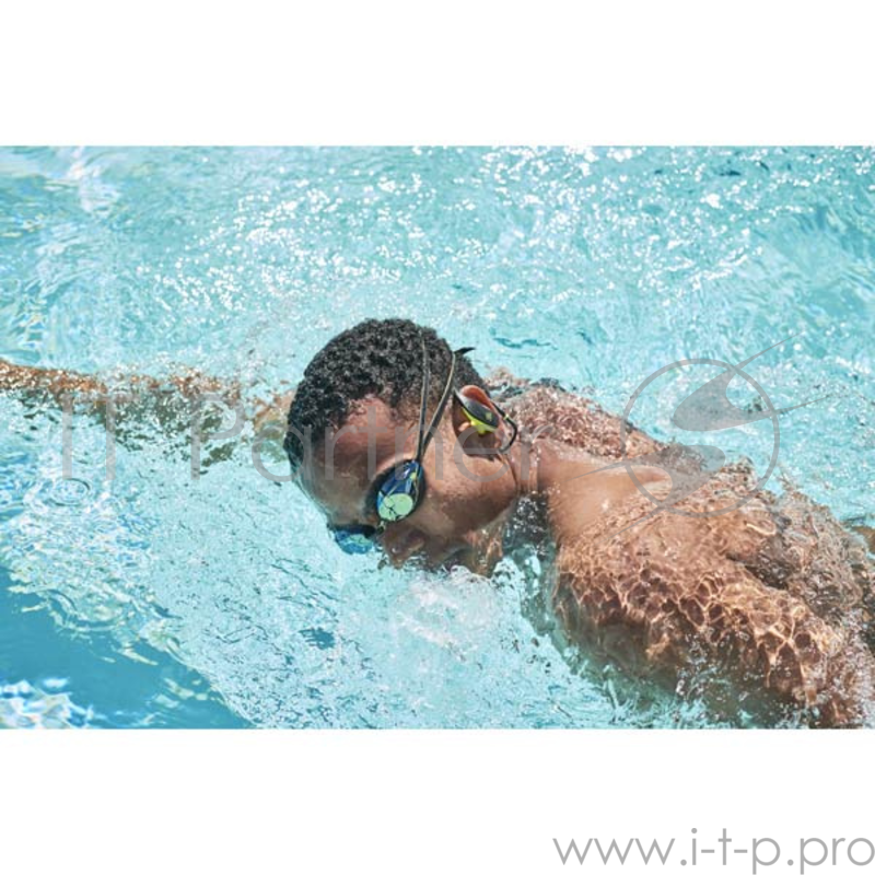 Наушники JBL Endurance DIVE Bluetooth-наушники (гарнитура), желтый