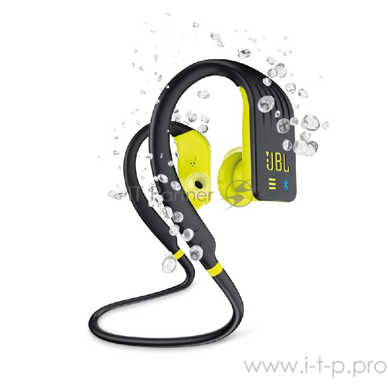 Наушники JBL Endurance DIVE Bluetooth-наушники (гарнитура), желтый