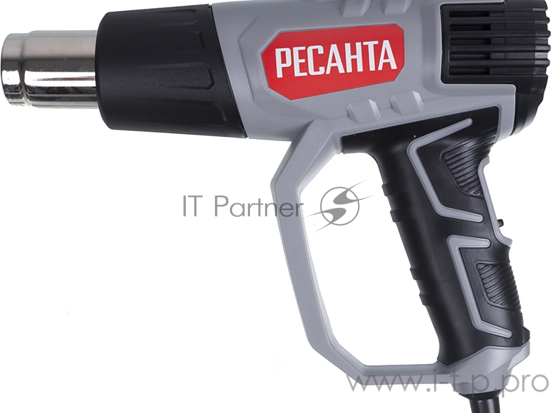 Технический фен Ресанта ФЭ-2000ЭКД 2000Вт темп.50/70-600С