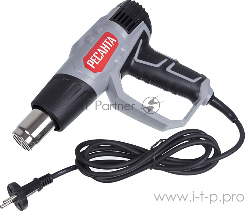 Технический фен Ресанта ФЭ-2000ЭКД 2000Вт темп.50/70-600С