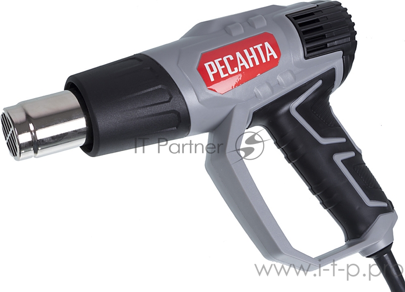 Технический фен Ресанта ФЭ-2000ЭКД 2000Вт темп.50/70-600С