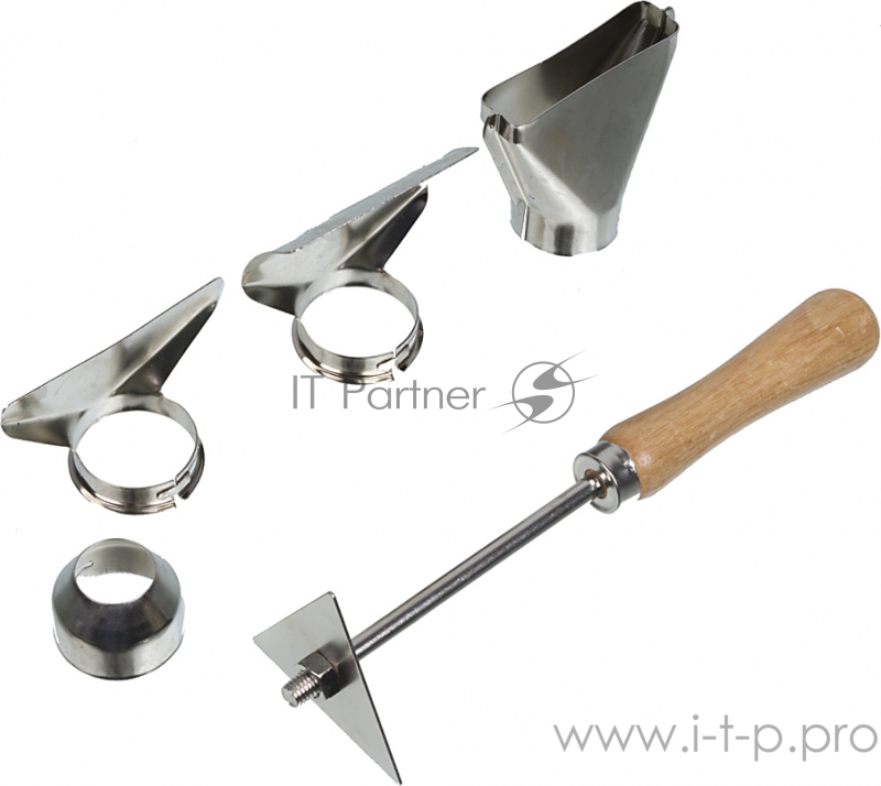 Технический фен Ресанта ФЭ-2000ЭКД 2000Вт темп.50/70-600С