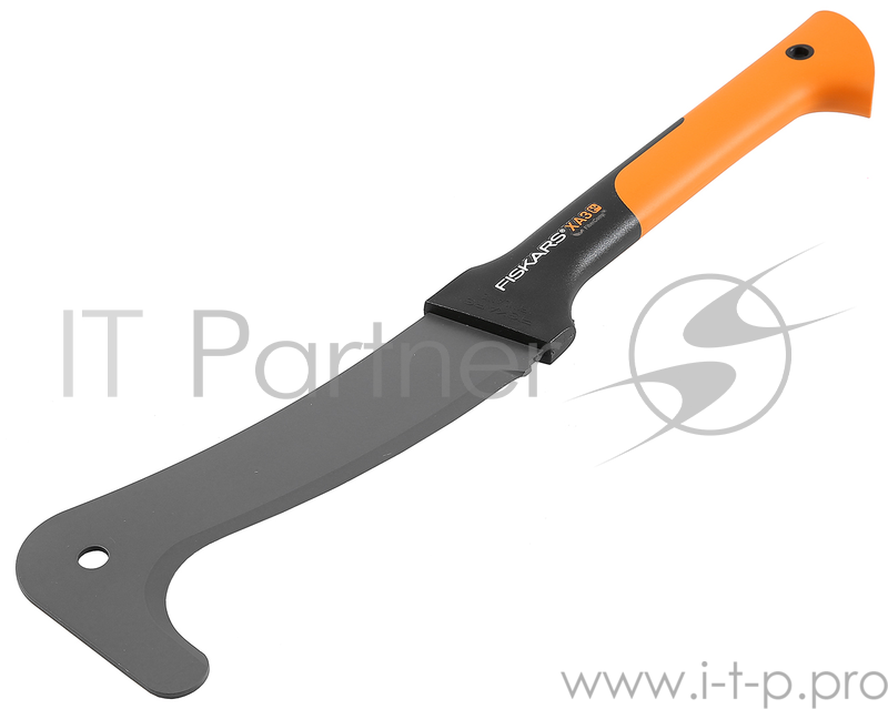 Топор Fiskars 126004 малый черный/оранжевый (1003609)