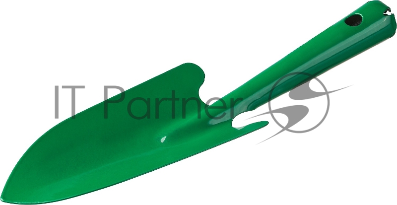 Совок РОСТОК 421421 с металлической ручкой. широкий. рабочая часть - 115