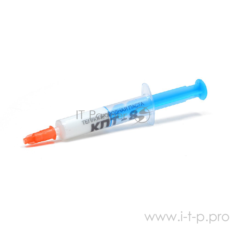 Термопаста КПТ-8 5 гр шприц