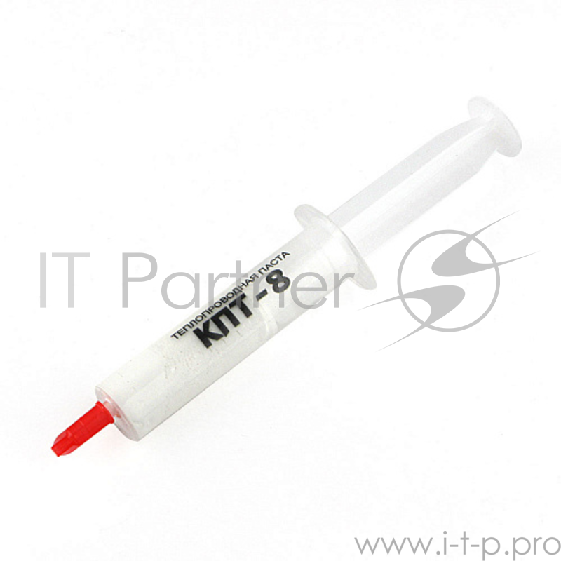 Термопаста КПТ-8 20 гр шприц