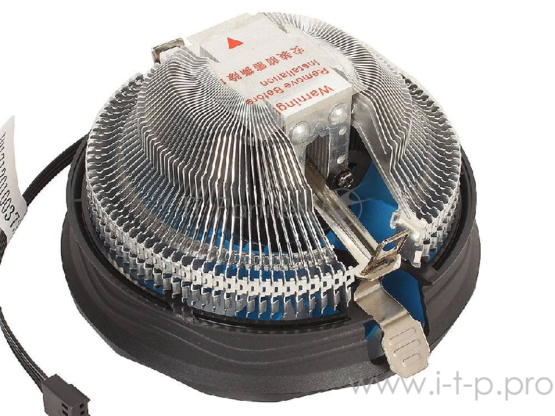 Кулер CPU Aerocool Verkho Plus (универсальный, 110W, 10-27 dB, 1000-2000 rpm, 120мм, 4pin) RTL