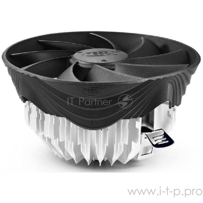 Устройство охлаждения(кулер) Deepcool GAMMA HUNTER Soc-FM2+/AM2+/AM3+/1150/1151/1 3-pin 21dB Al 95W 252gr Ret
