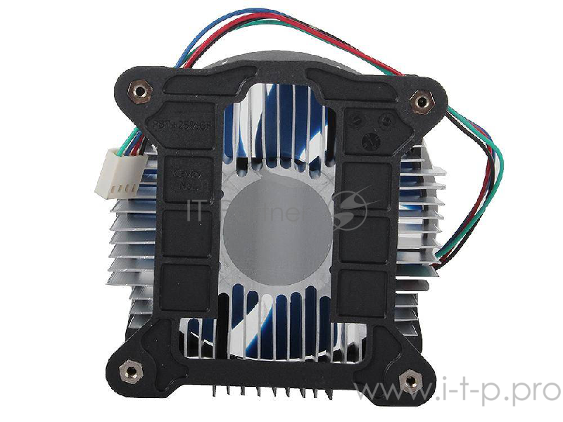 Устройство охлаждения(кулер) Deepcool THETA 20 PWM Soc-1150/1155/1156/ 4-pin 17.8-32.5dB Al 375.5gr Ret