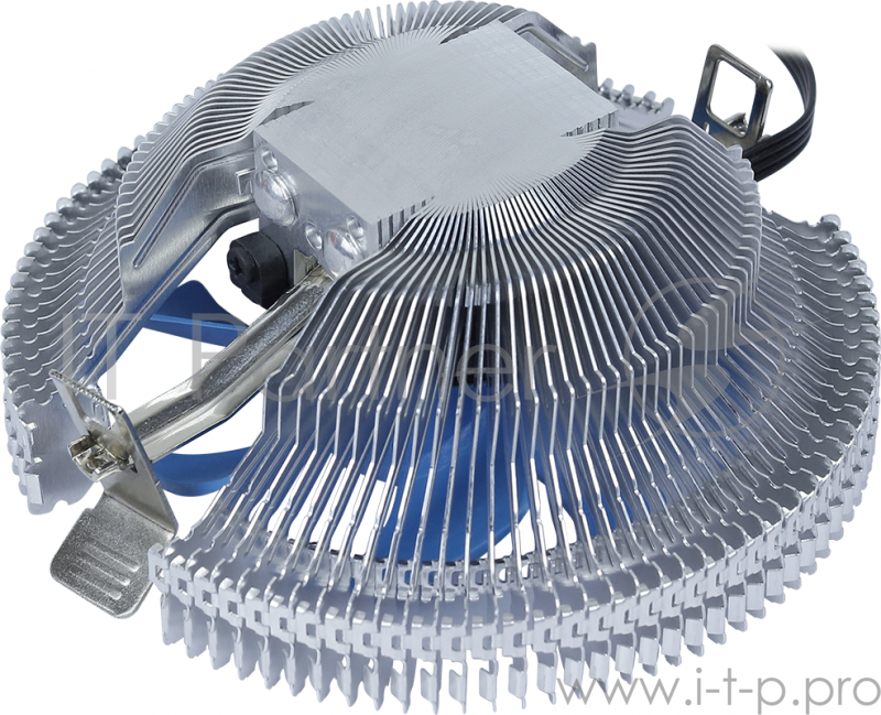 Кулер Aerocool Verkho I , до 90W, PWM 4pin, 1200-2500 PRM, LGA 1150/1151/1155/1156/775, 103x103x45mm, 8cm fan