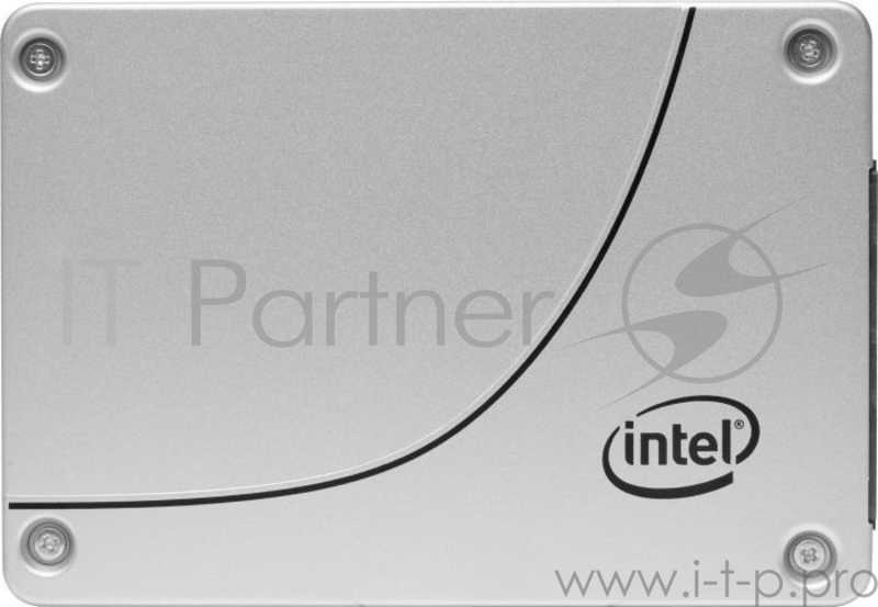 Твердотельный накопитель Intel SSD D3-S4610 Series (1.9TB, 2.5in SATA 6Gb/s, 3D2, TLC), 963348