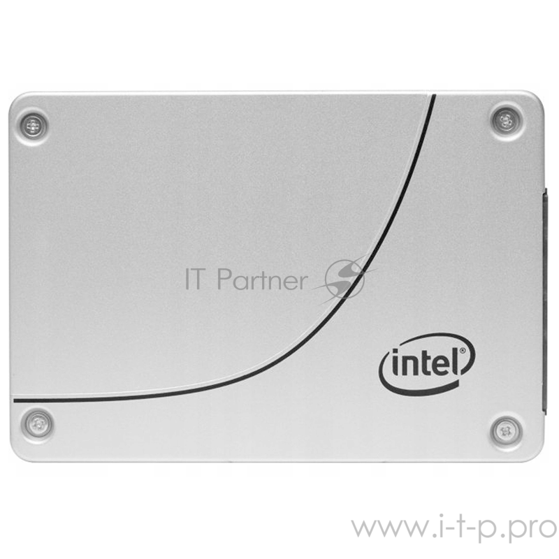Твердотельный накопитель Intel SSD D3-S4610 Series (1.9TB, 2.5in SATA 6Gb/s, 3D2, TLC), 963348