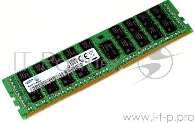 Модуль памяти SAMSUNG 64GB DDR4 2666Mbps ECC Registered Low Reduced DIMM, 1.2V
