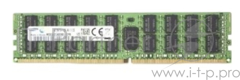 Модуль памяти Samsung LRDIMM DDR4 64GB (PC4-21300) 2666MHz ECC Reg Load Reduced 1.2V (M386A8K40BM2-CTD7Y)