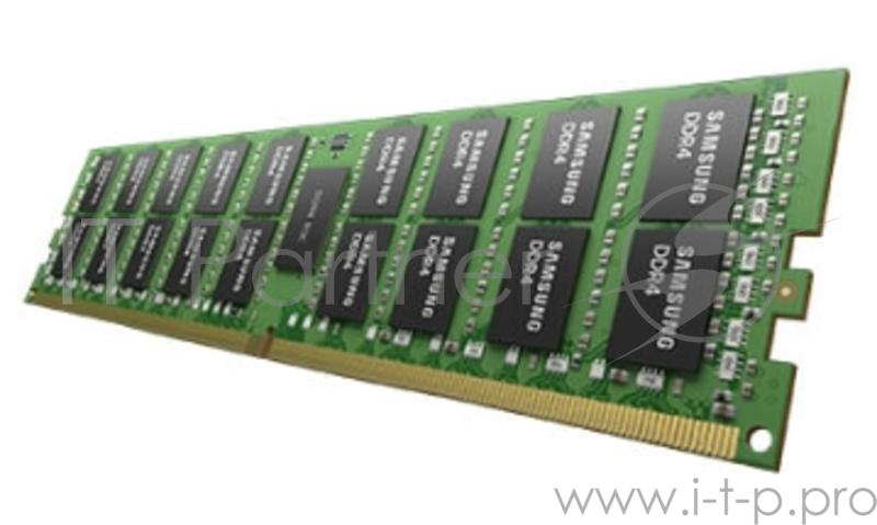 Модуль памяти Samsung RDIMM DDR4 16GB ECC (PC4-21300) 2666MHz Reg Dual Rank 1.2V (M393A2K43CB2-CTD7Y)