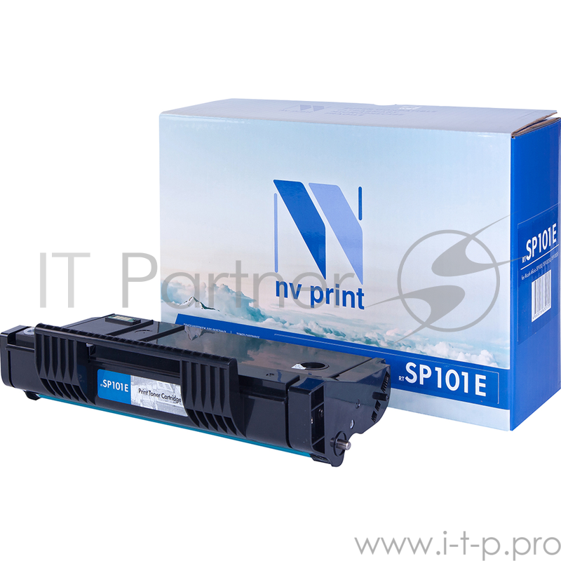 Расходные материалы NV Print SP101E Картридж для Ricoh Aficio SP101E для SP-100/100SF/100SU (2000k)