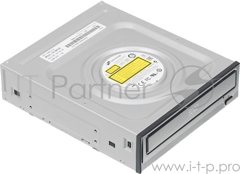 Оптический внутр. привод DVD-ROM LG DH18NS61 черный SATA внутренний oem