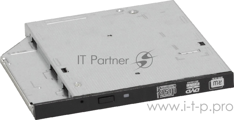 Оптический внутр. привод LG DVD-RW Slim 9.5mm SATA Black OEM