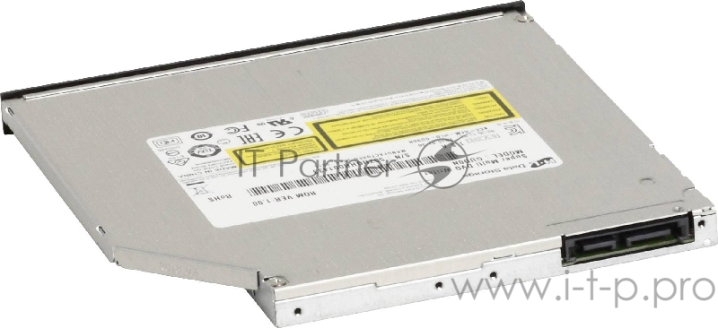 Оптический внутр. привод LG DVD-RW Slim 9.5mm SATA Black OEM