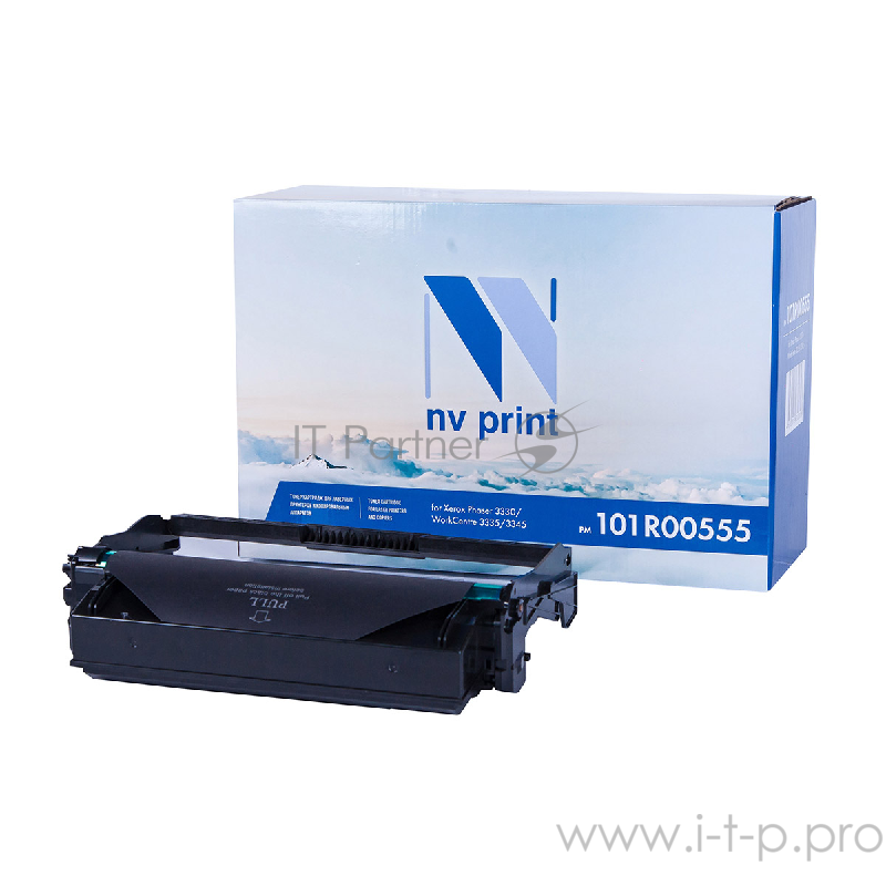 Расходные материалы NV Print 101R00555 Драм-юнит для Xerox WC 3335/3335DNI/3345/3345DNI, 30К