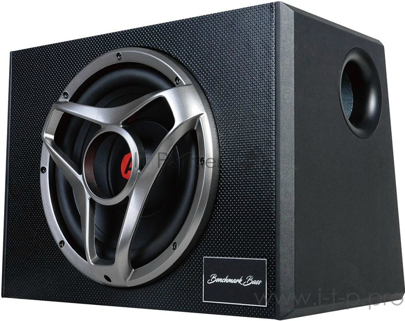 Сабвуфер автомобильный ACV BBA-10R 200Вт активный (25см/10)