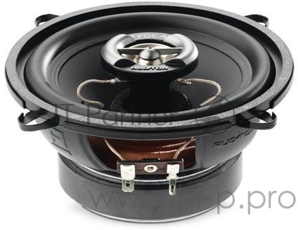 Колонки автомобильные Focal R-130C 100Вт 90дБ 4Ом 13см (5дюйм) (ком.:2кол.) коаксиальные двухполосные