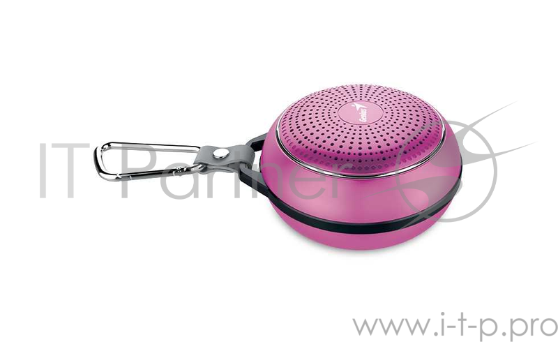 Акустическая система Genius портативная SP-906BT PLUS, M2, Magenta
