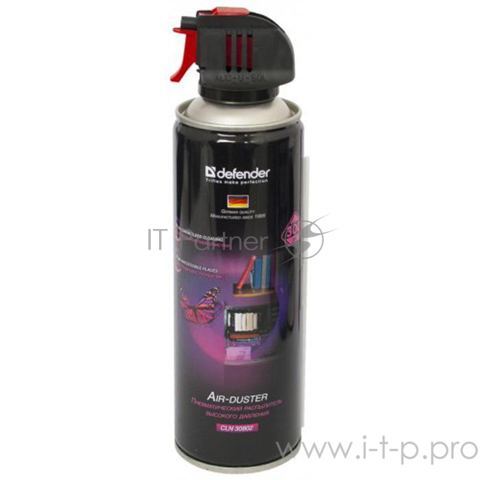 Пневматический очиститель(распылитель) Defender CLN30802 300мл