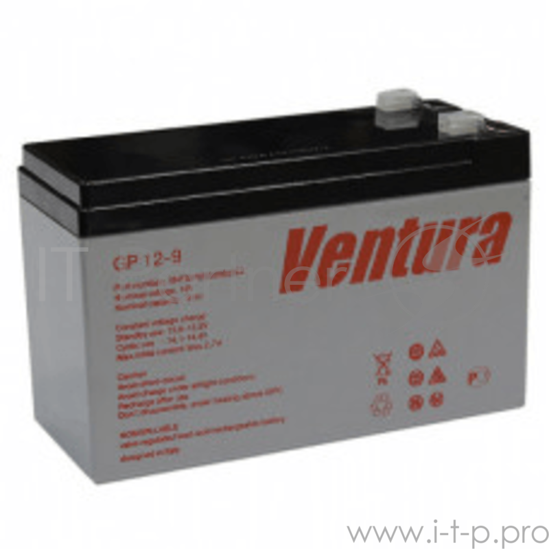 Батарея Ventura GP 12-9