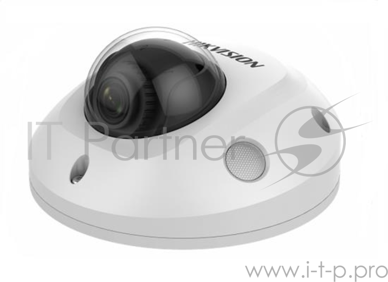 IP камера 2MP MINI DOME DS-2CD2523G0-IWS 4MM HIKVISION