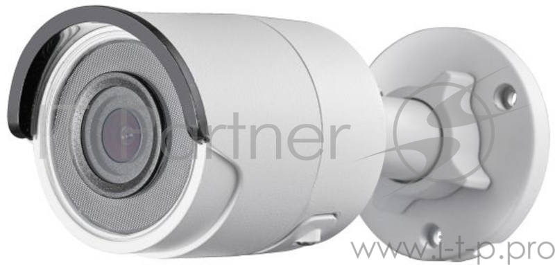 Видеокамера IP 4MP IR BULLET DS-2CD2043G0-I 4MM HIKVISION