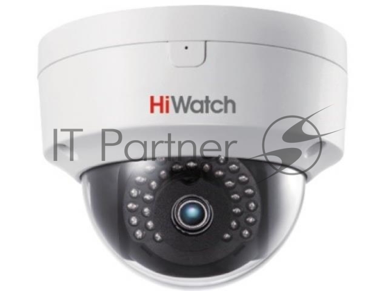 IP камера 2MP DOME HIWATCH DS-I252S 4MM HIKVISION
