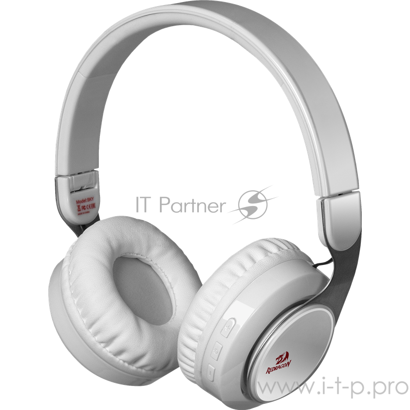 Наушники Defender Sky W белый, Bluetooth Redragon 64212
