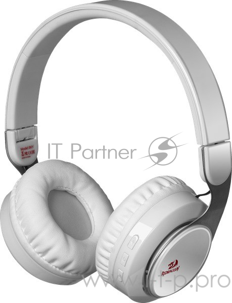 Наушники Defender Sky W белый, Bluetooth Redragon 64212