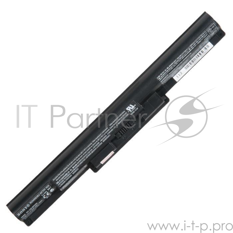 Батарея для ноутбука Sony Vaio Fit 14E, 15E, 14.8V, 2670mAh