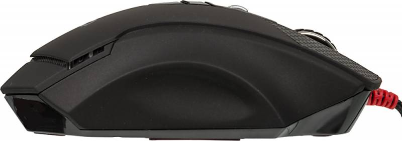 Мышь A4Tech Bloody Terminator TL7 черный/серый лазерная (8200dpi) USB2.0 игровая (8but)