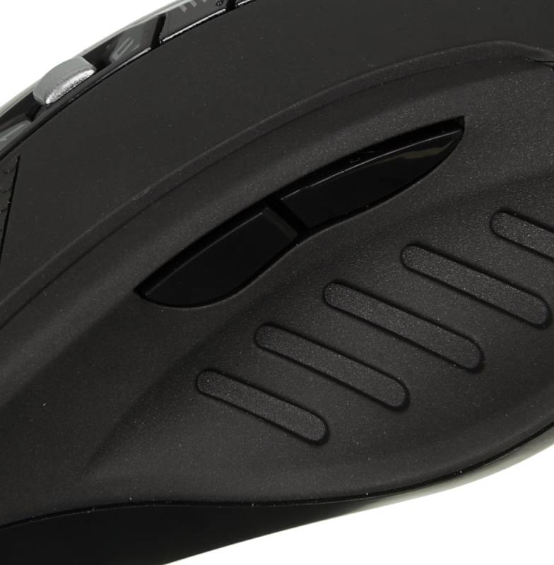 Мышь A4Tech Bloody Terminator TL7 черный/серый лазерная (8200dpi) USB2.0 игровая (8but)