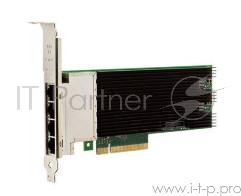Сетевой адаптер Intel Original X710T4BLK (X710T4BLK 943053)