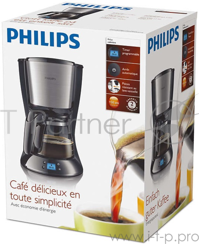 Кофеварка Philips HD7459