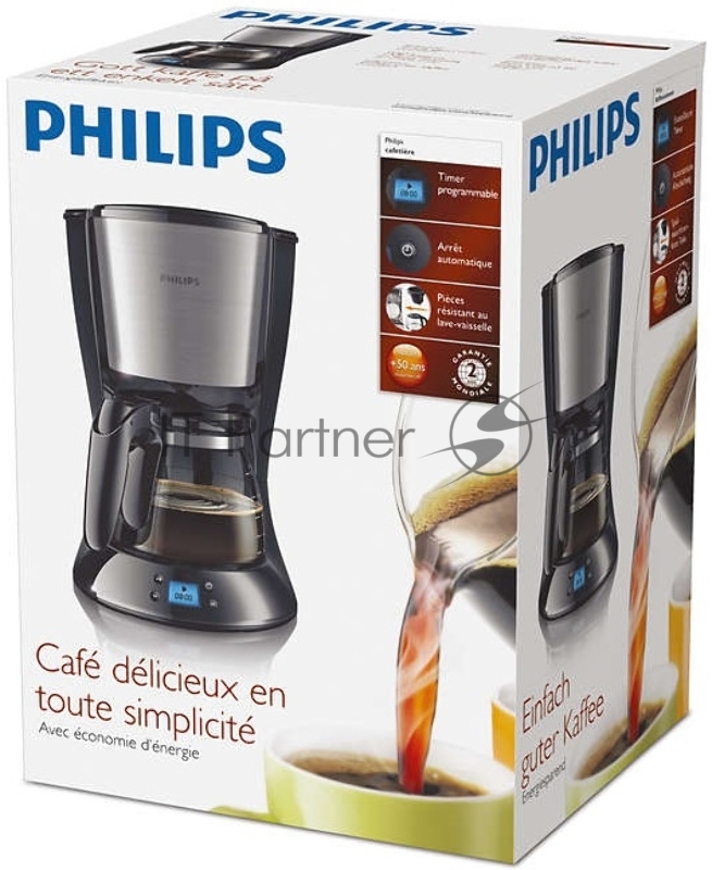 Кофеварка Philips HD7459