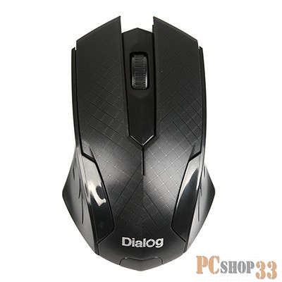Мышь Мышь Dialog Katana MROP-07U - RF 2,4G опт., 3 кнопки + ролик, USB