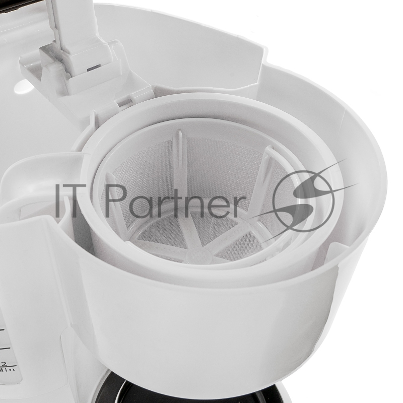 Кофеварка GALAXY GL 0709 бел