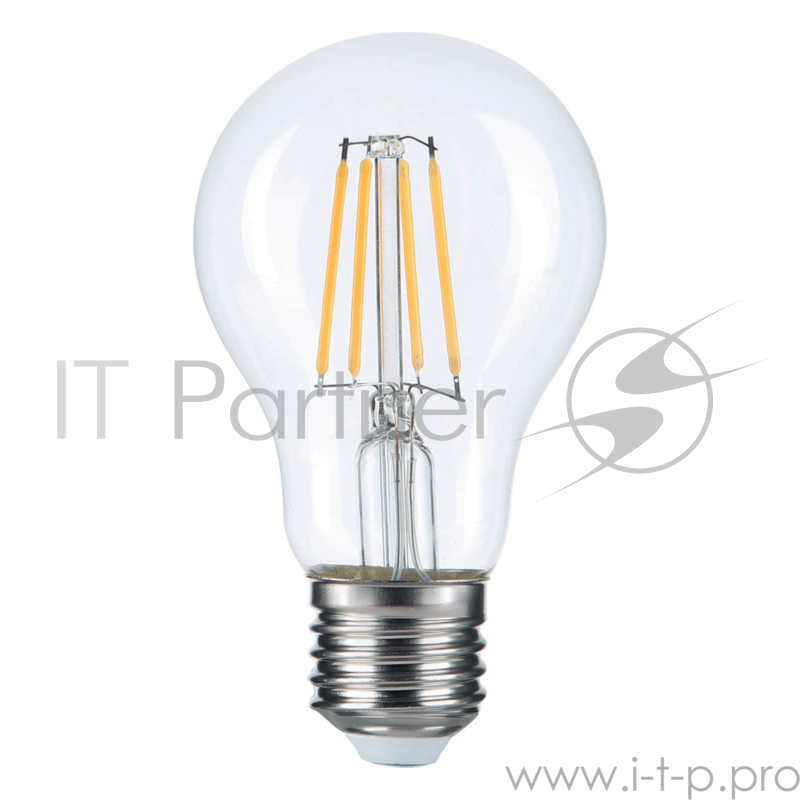Лампа светодиодная Hiper THOMSON LED FILAMENT A60 5W 515Lm E27 2700K TH-B2057