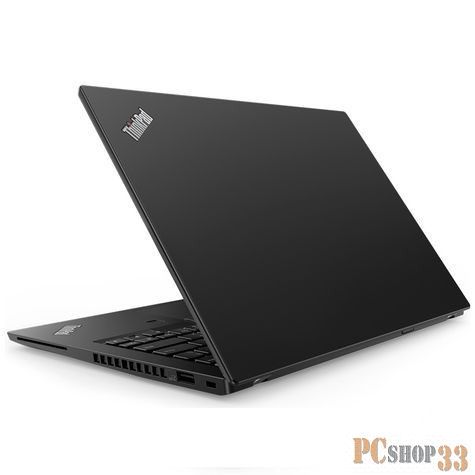 Ноутбук Lenovo ThinkPad X280 20KF001GRT black 12.5