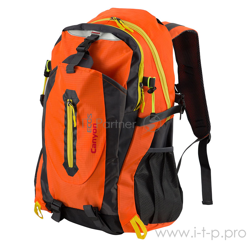 Ecos Рюкзак Ecos Canyon, оранжевый30л