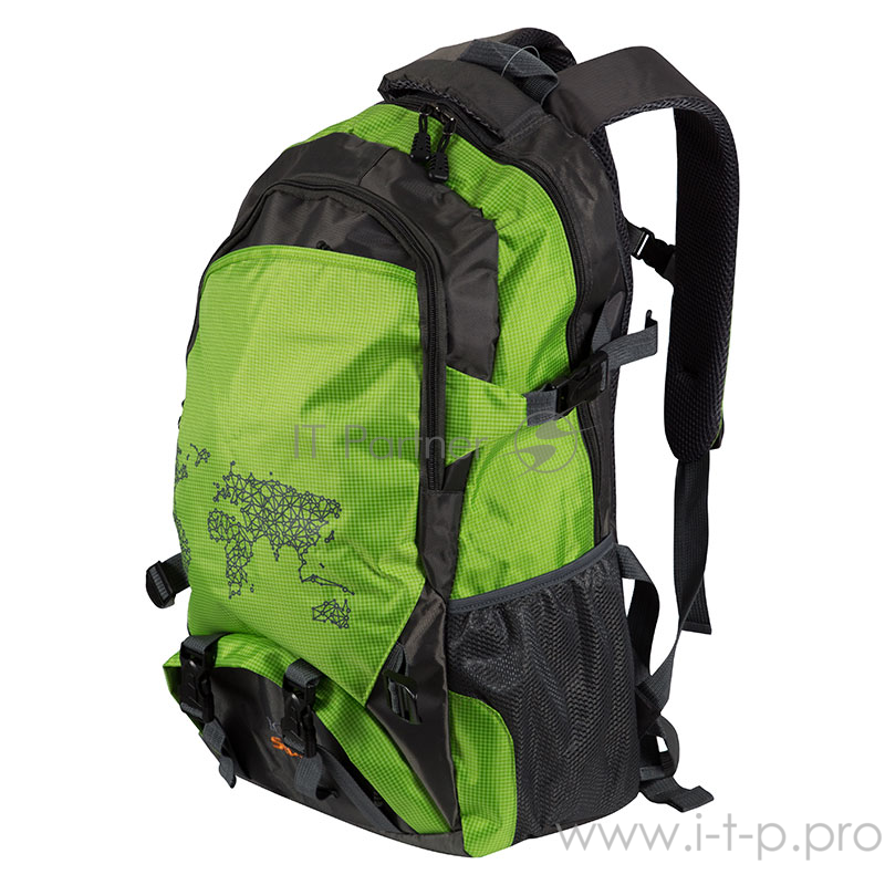 Ecos Рюкзак Ecos Scout,зеленый 35л