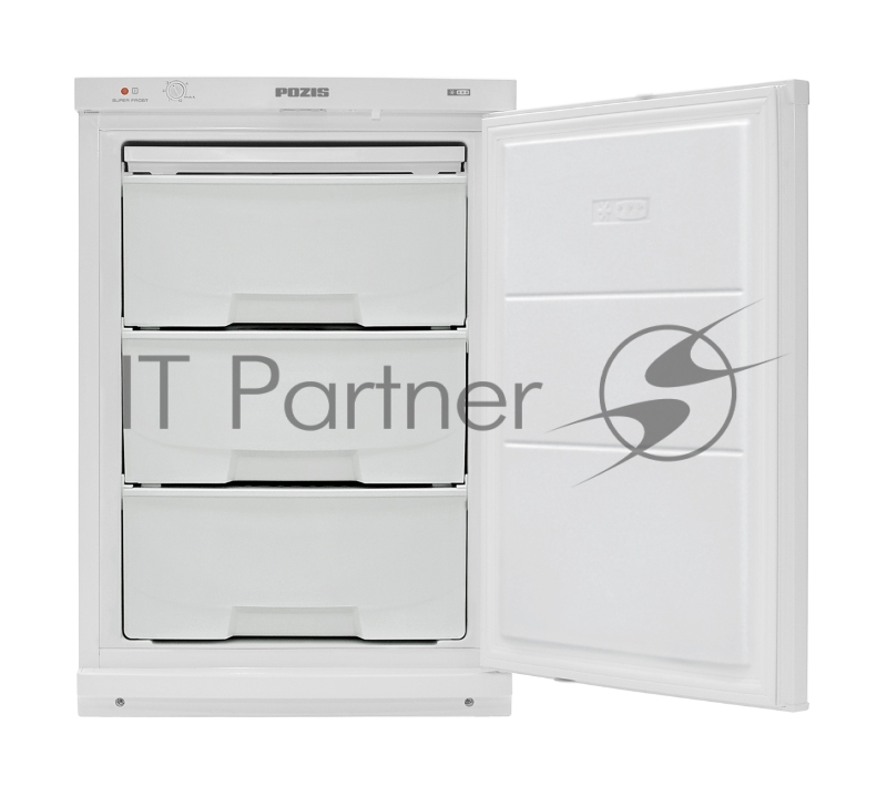 Морозильник POZIS-СВИЯГА-109-2 С рубиновый