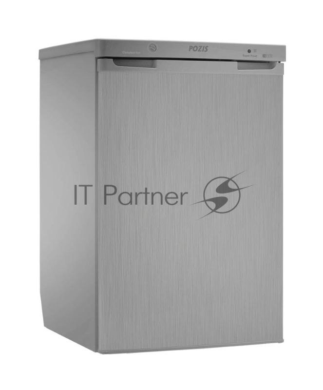 Морозильник POZIS FV-108 C серебристый металлопласт