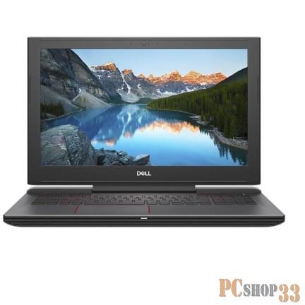 Ноутбук DELL G5-5587 G515-7381 Red 15.6